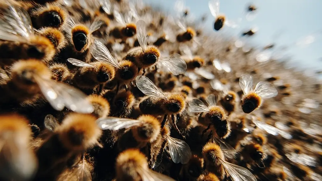 ¿Qué significa soñar con abejas? Abundancia, cooperación y mensajes espirituales