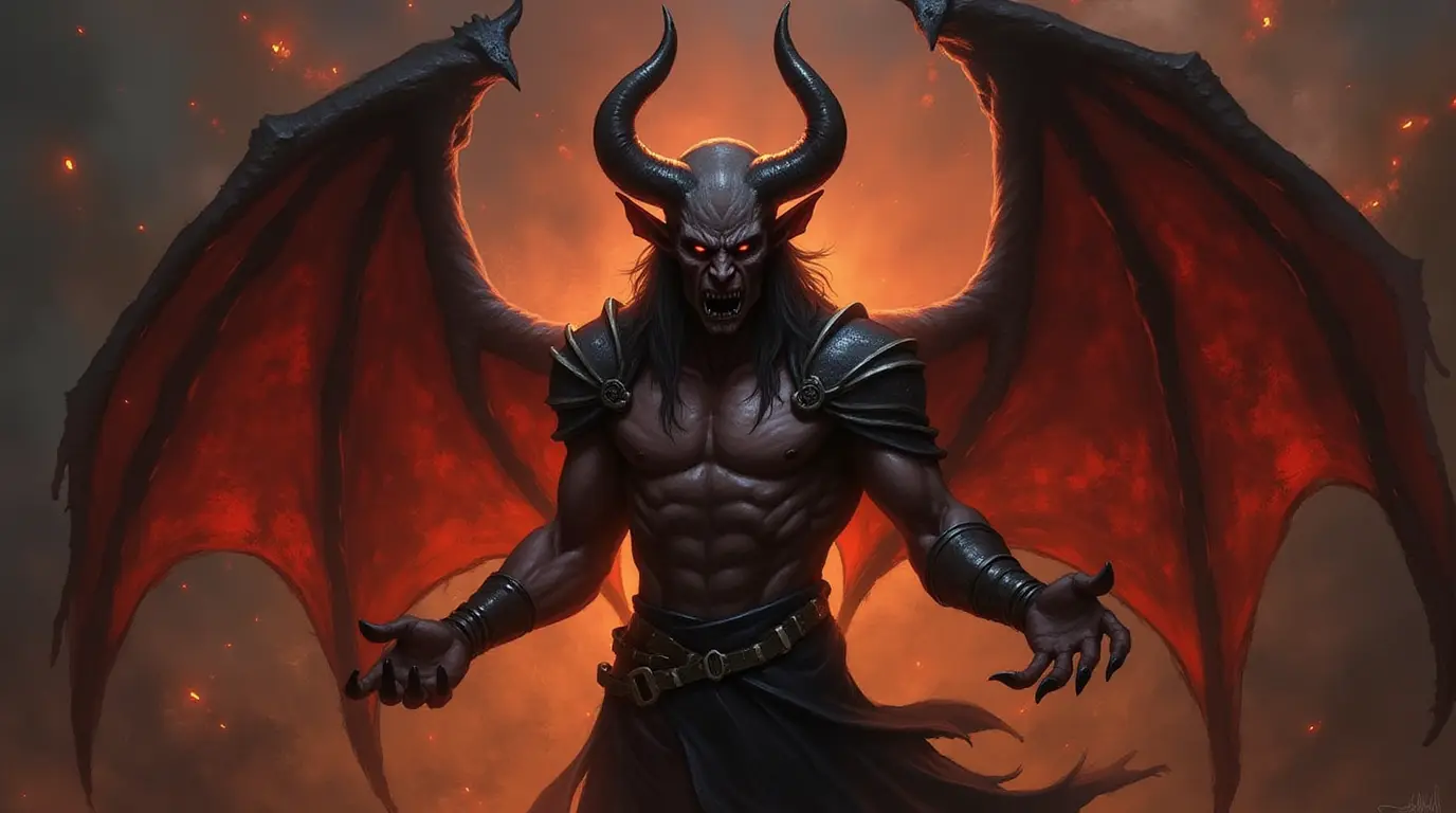 ¿Qué significa soñar con el diablo? Interpretaciones espirituales y mensajes ocultos