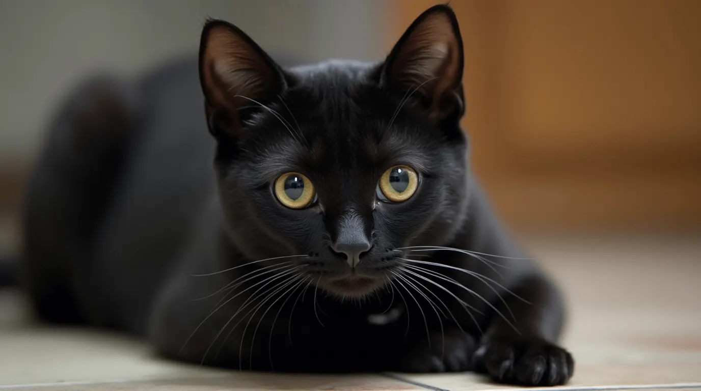 ¿Qué significa soñar con un gato negro? Misterios y advertencias del mundo espiritual