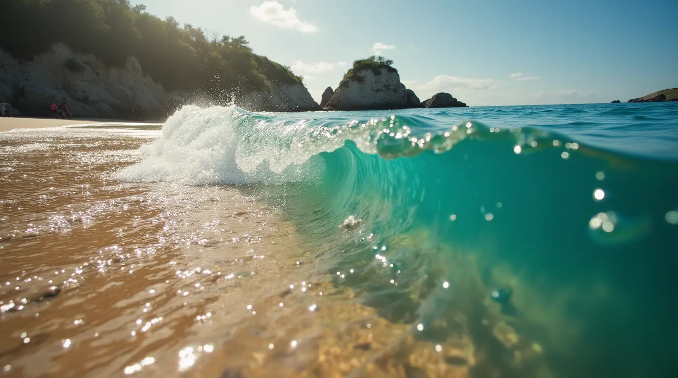 ¿Qué significa soñar con el mar? Descubre su mensaje espiritual y emocional