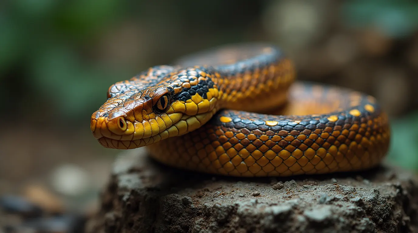 ¿Qué significa soñar con serpientes? Descubre el simbolismo oculto y espiritual de este sueño